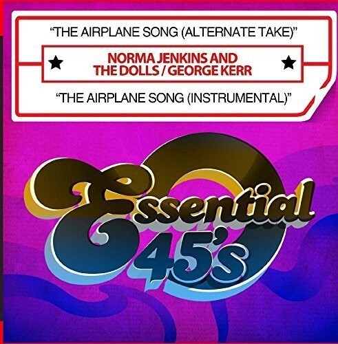 

CD диск Jenkins, Norma & the Dolls / Kerr, George: The Airplane Song