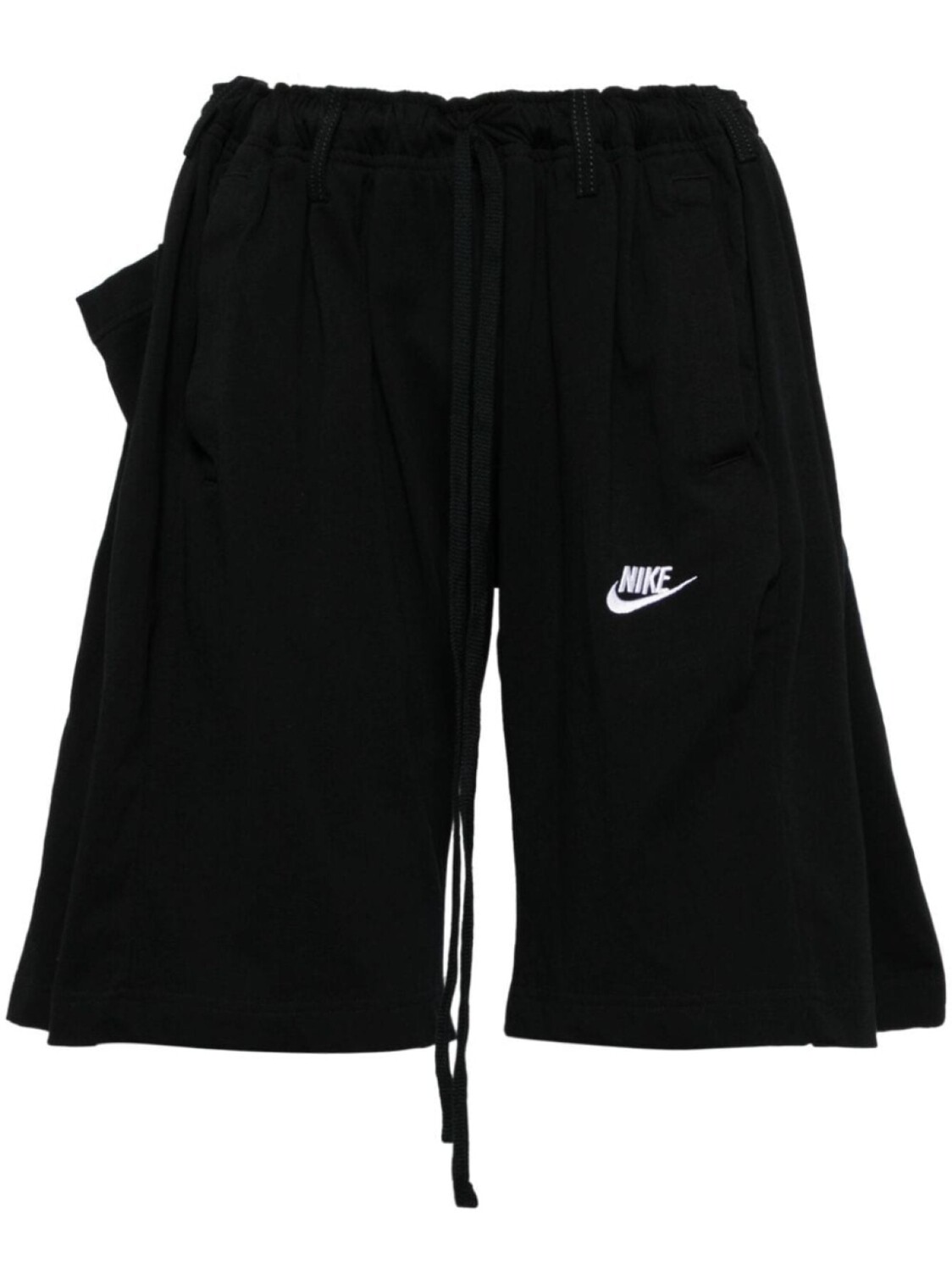 

Bless джинсовые шорты из коллаборации с Nike, черный