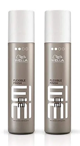 Моделирующий спрей без аэрозоля «EIMI Flexible Finish» от Wella Wella
