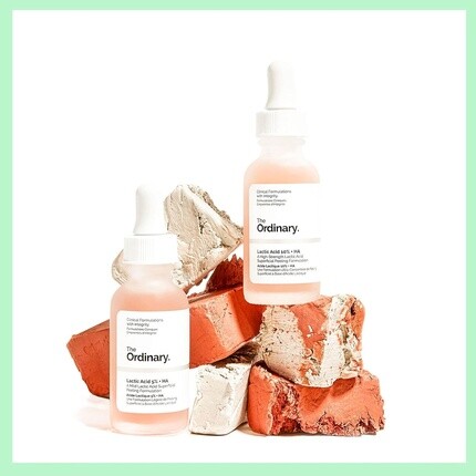 Сыворотка The Ordinary — С молочной кислотой % и гиалуроновой кислотой % для выравнивания текстуры кожи, 30 мл — фото 3