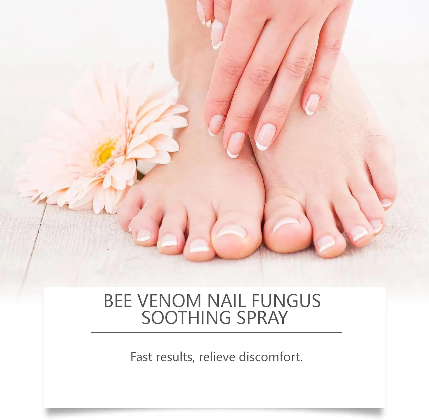 Сыворотка для ногтей с пчелиным ядом Nail Defence (2 шт.) Generisch — фото 3