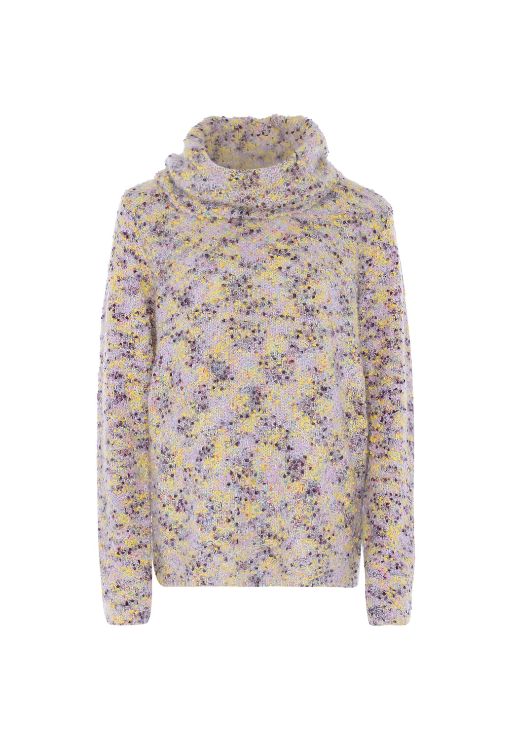 

Свитер Tanuna Sweater, цвет WOLLWEISS MEHRFARBIG