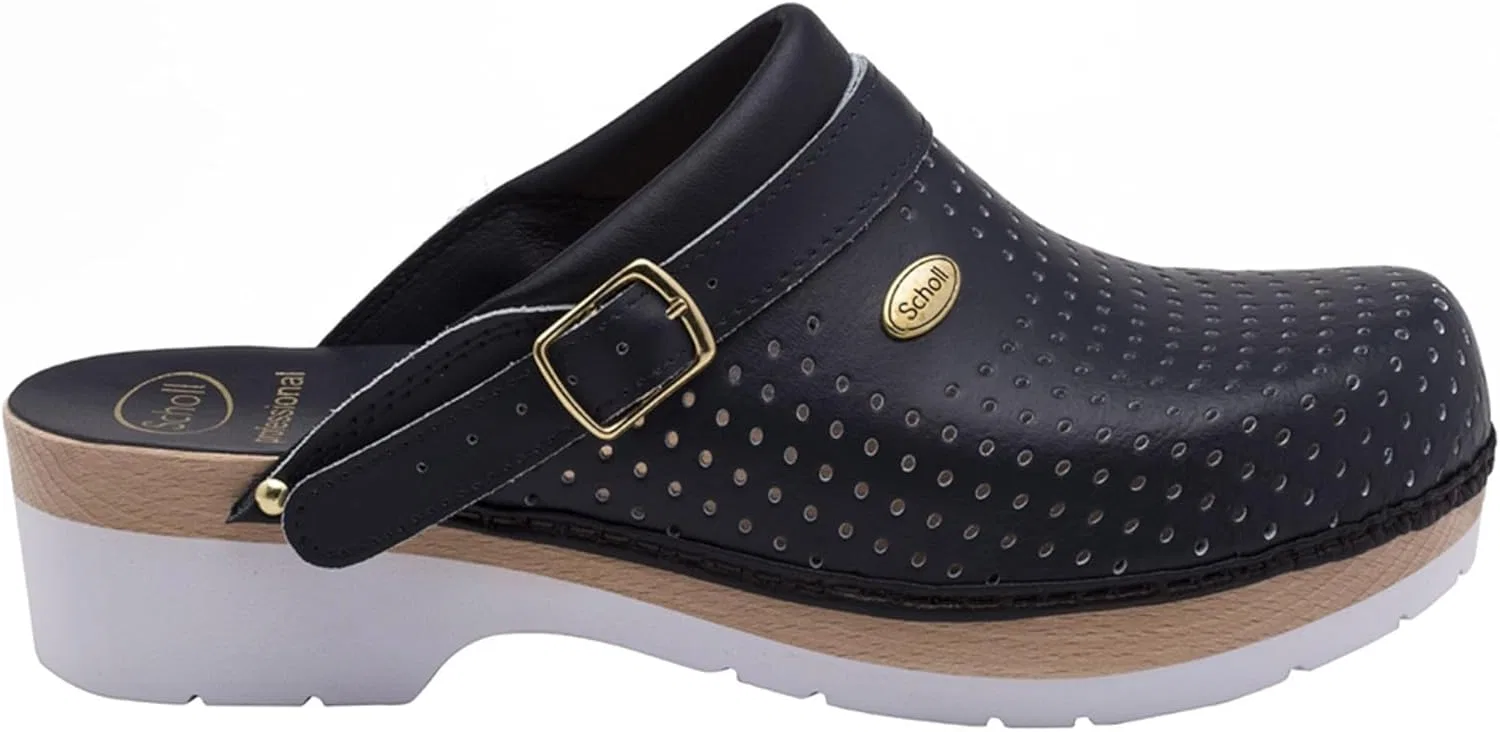 Мужские сабо Scholl Supercomfort, 2-Blue