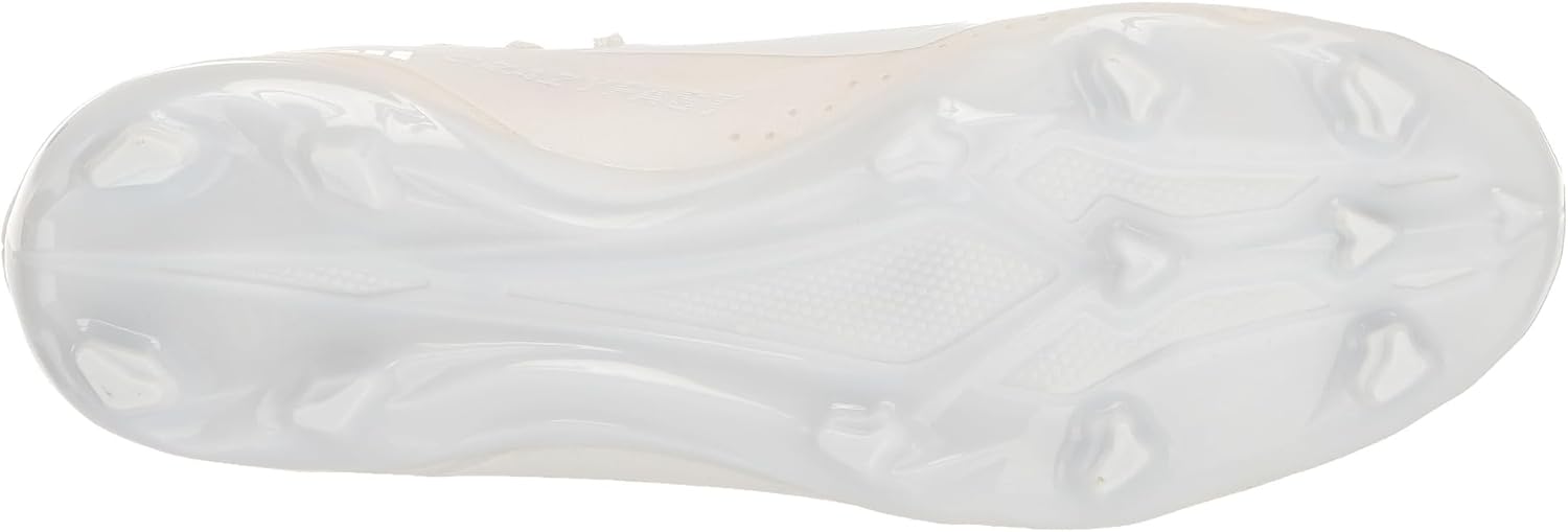 Кроссовки Adidas Unisex-Adult X Crazyfast League Firm Ground, белый — фото 4