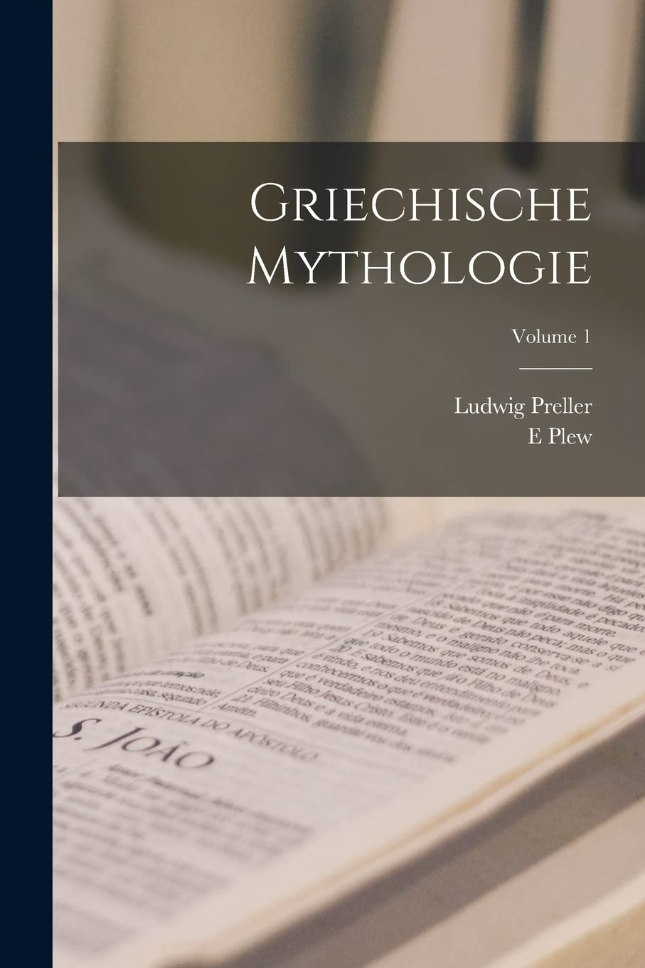 

Griechische Mythologie; Volume 1 (German Edition) (Legare Street Press)