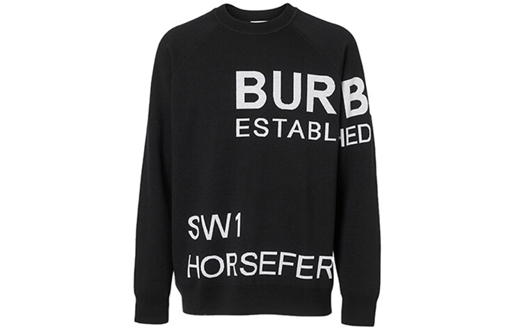 

Свитер мужской Burberry