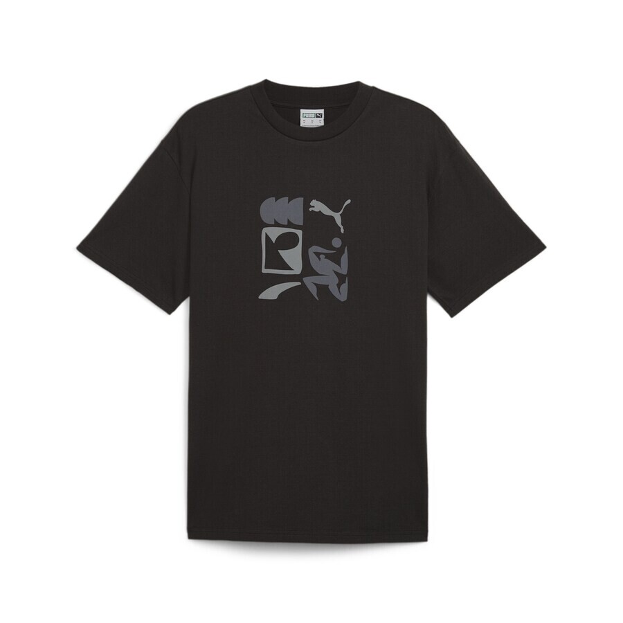

Футболка PUMA Shirt, черный