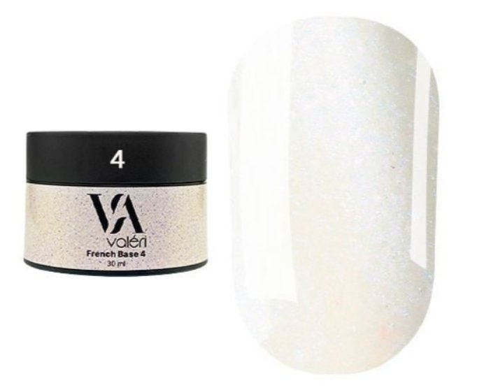 

Valeri French Color Base № 04, 30 мл