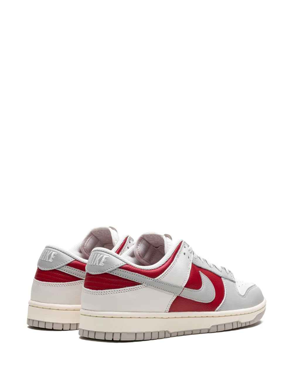 Кроссовки Dunk Low Red Nike, серый — фото 3
