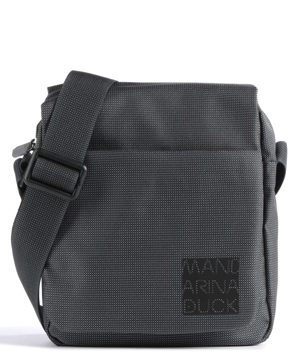

Сумка через плечо District из полиэстера Mandarina Duck, серый