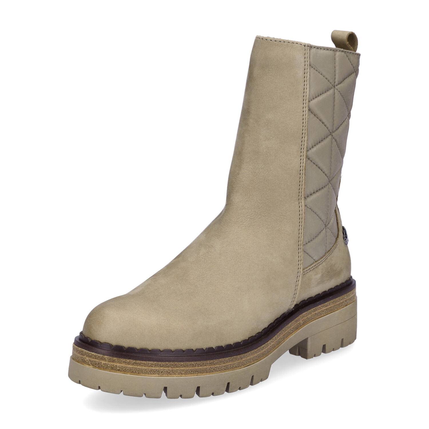 

Ботинки Marco Tozzi Boot, бежевый