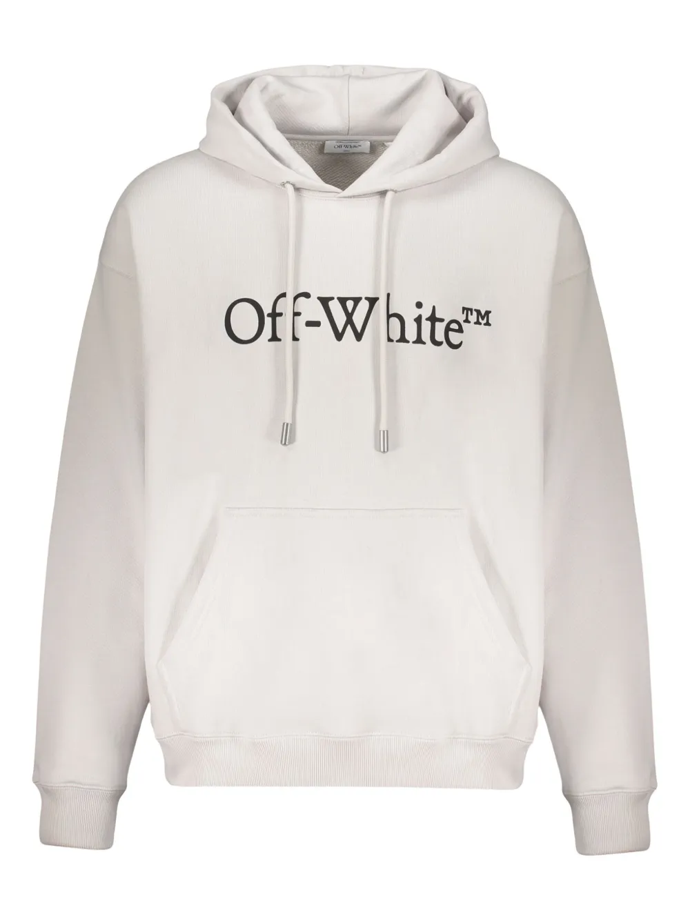 

Худи с логотипом Off-White, белый