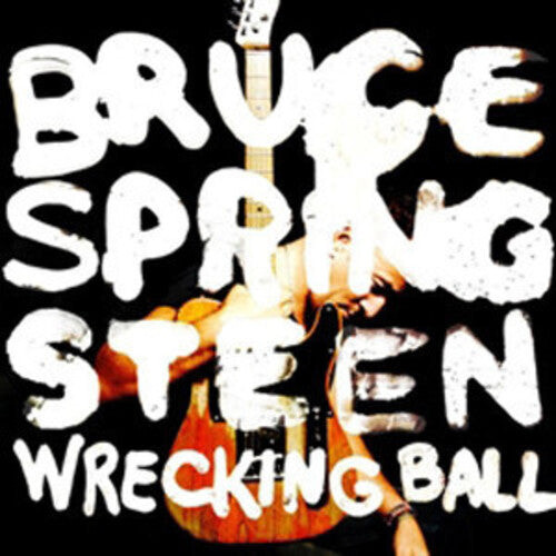 

Виниловая пластинка Springsteen, Bruce: Wrecking Ball