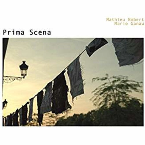 

CD диск Robert, Mathieu / Ganau, Mario: Prima Scena