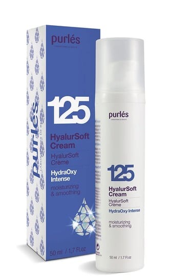 

Легкий крем HyalurSoft, 50 мл Purles, 125 HyalurSoft Cream