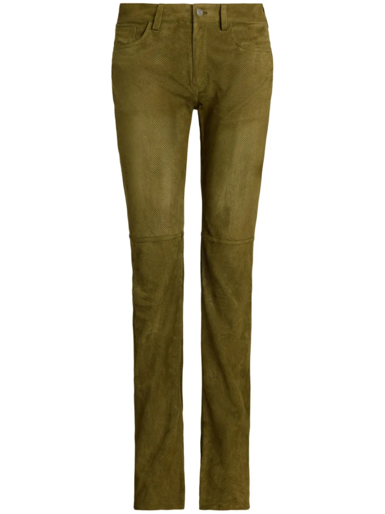 

Брюки Scottie из коллекции Ralph Lauren Ralph Lauren Collection, зеленый