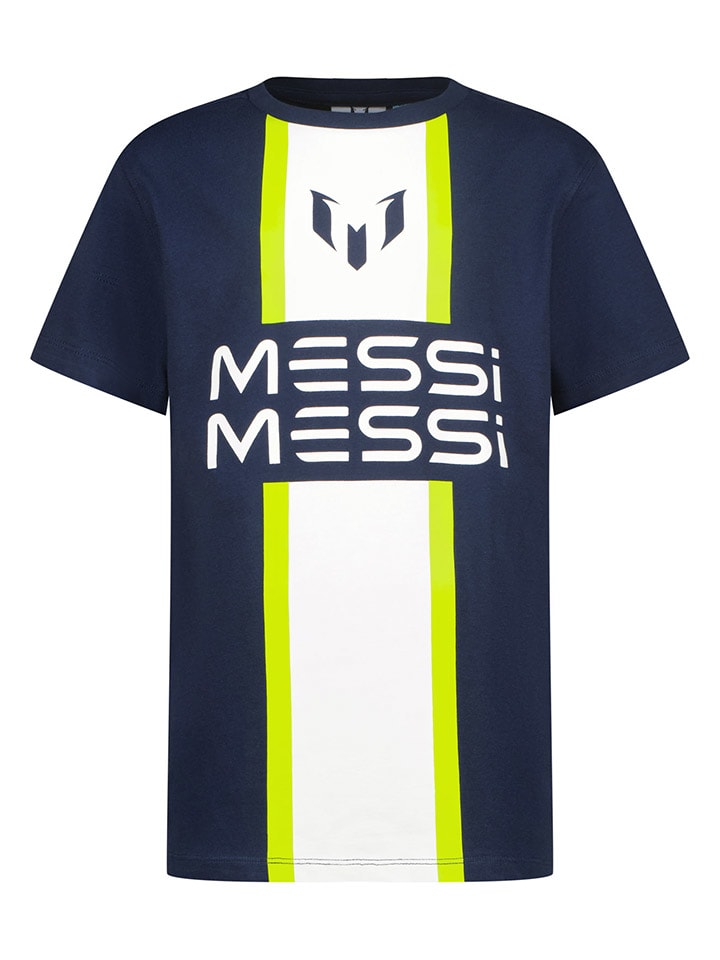 

Футболка Messi, темно-синий/белый
