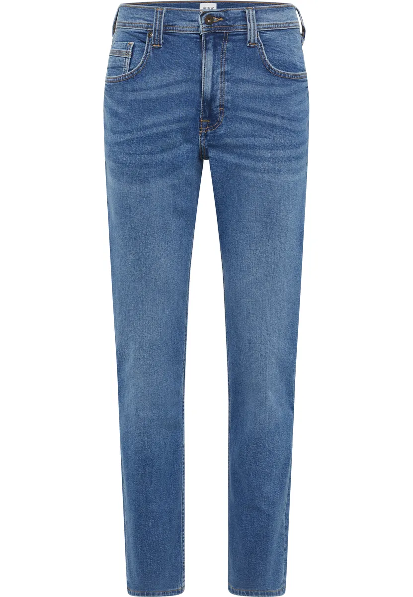 

Джинсы MUSTANG прямые "Washington Straight", цвет Medium Washed 573