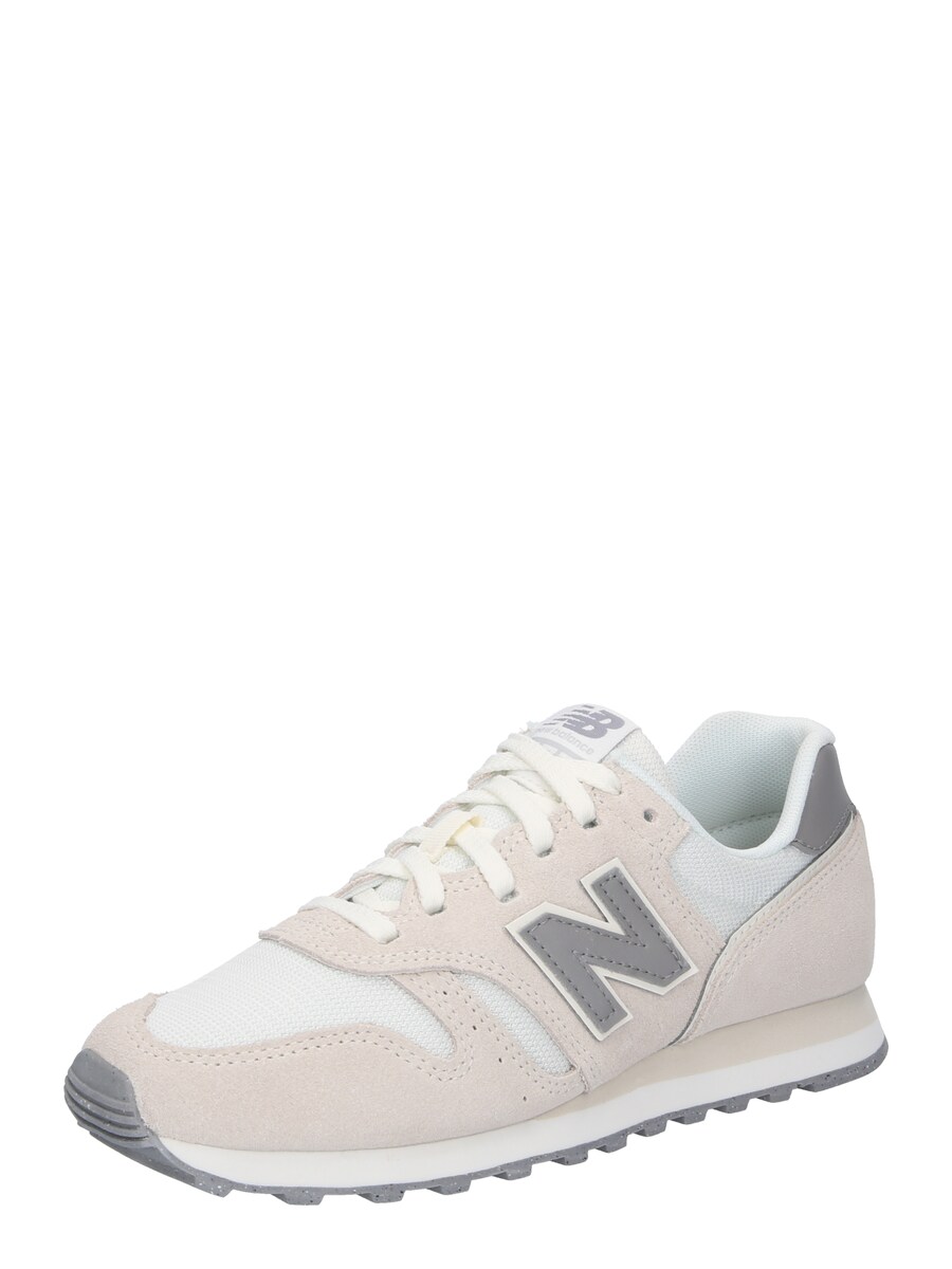 

Кроссовки new balance Sneakers 373, бежевый