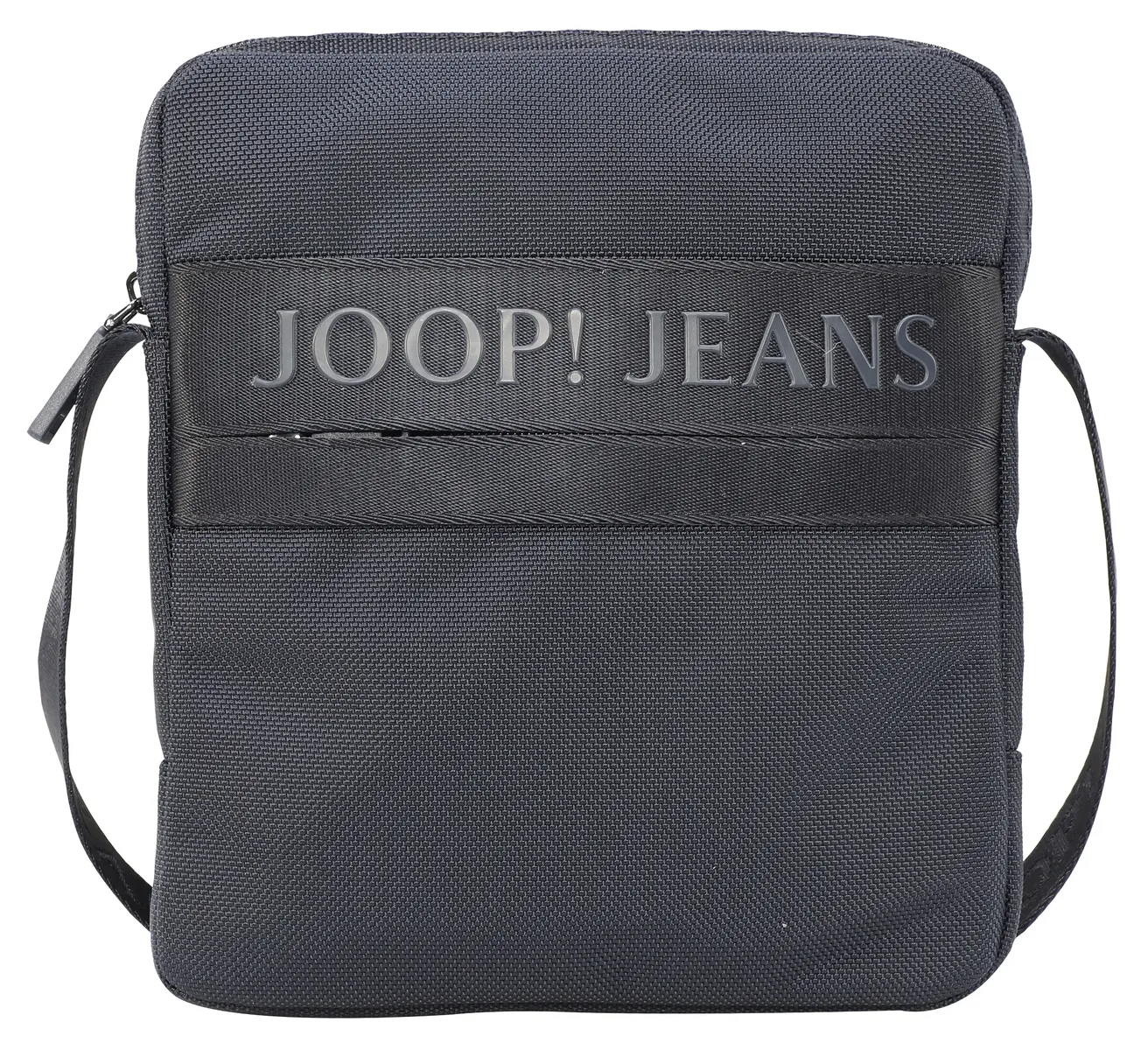 

Сумка через плечо Joop Jeans "Modica Milo Bag Bag XSVZ", с задним отделением на молнии, синий