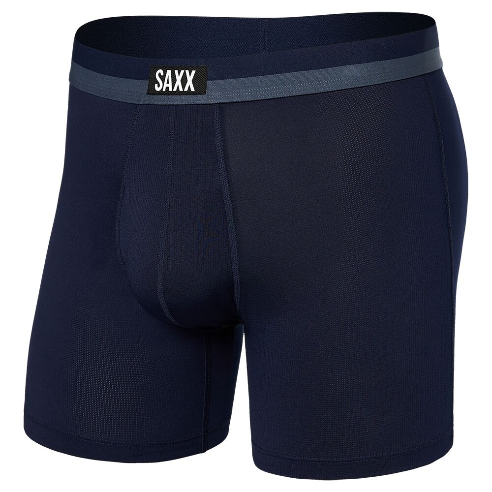 

Боксеры SAXX Underwear Sport Mesh Brief, синий