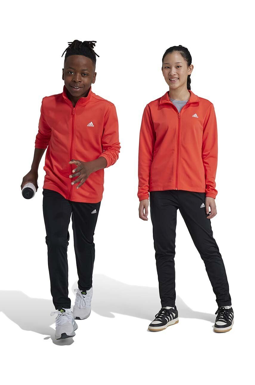 

Детский спортивный костюм U BL TS adidas, красный