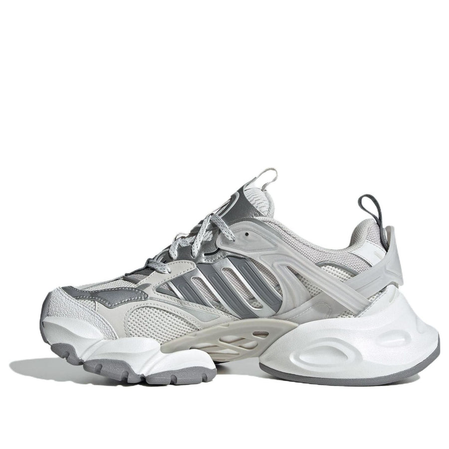 

Кроссовки adidas XLG Runner Deluxe 'Grey Silver', серый