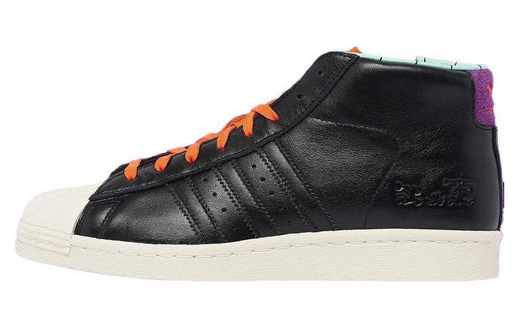 

Мужские кроссовки для скейтбординга adidas originals Pro Model, Black/True White, Белый, Мужские кроссовки для скейтбординга adidas originals Pro Model, Black/True White