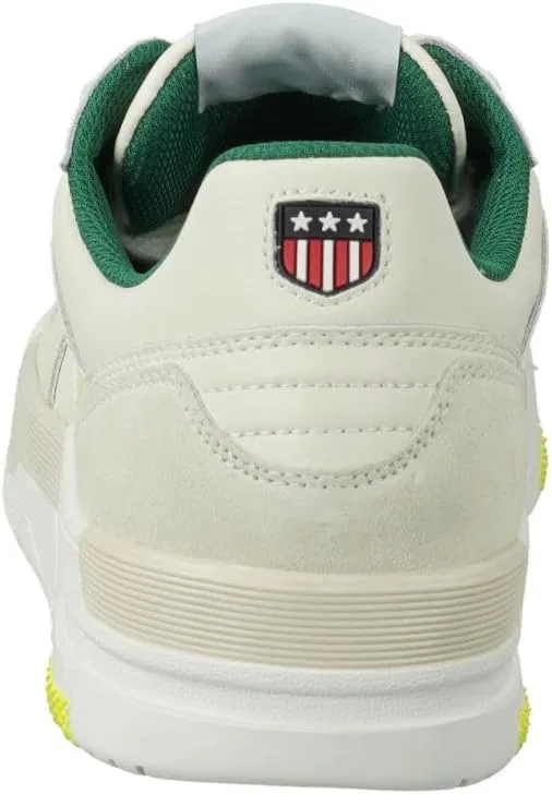 Мужские кроссовки GANT Brookpal, Cream Green — фото 3