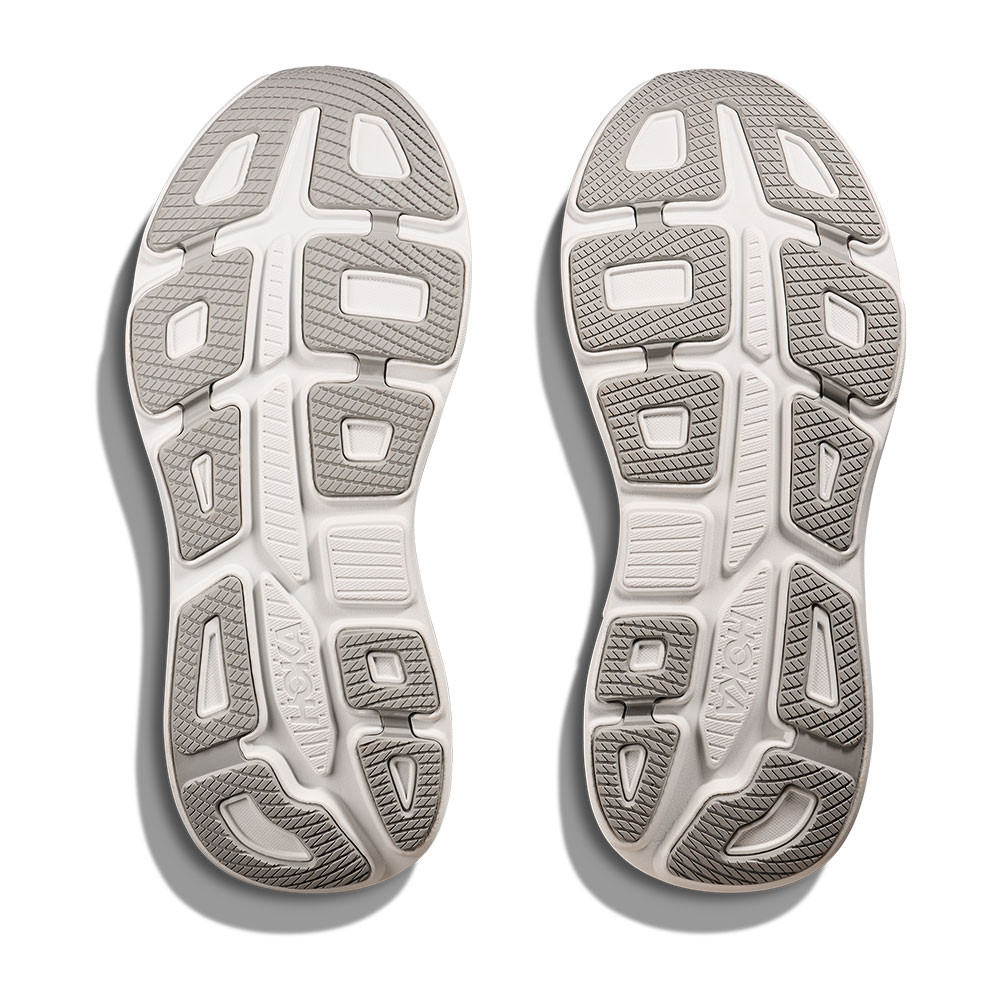 Кроссовки Hoka Bondi 9 для бега (мужские), Varsity Navy/White — фото 3