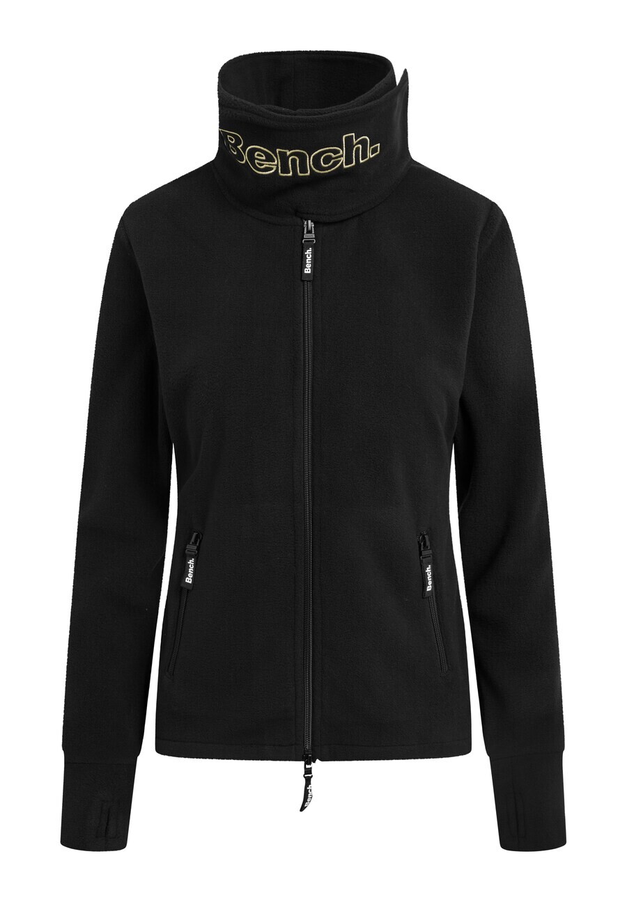 

Куртка для активного отдыха BENCH Fleece Jacket, черный