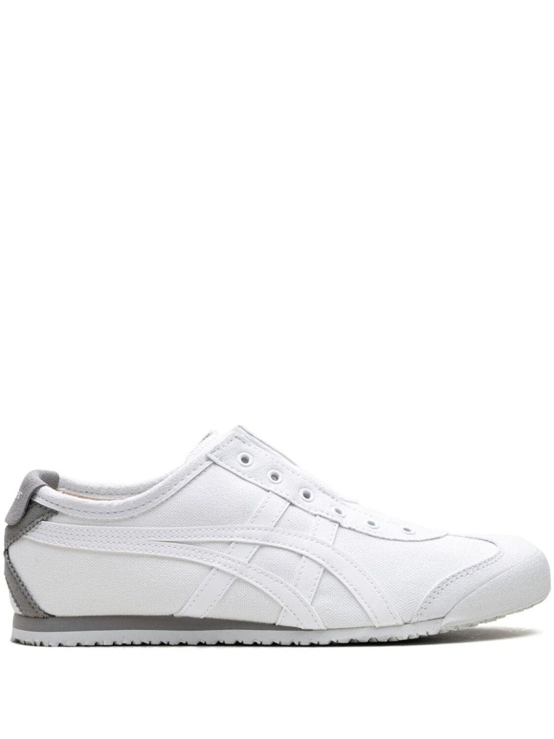 

Onitsuka Tiger кроссовки Mexico 66 "Бело-серые", белый