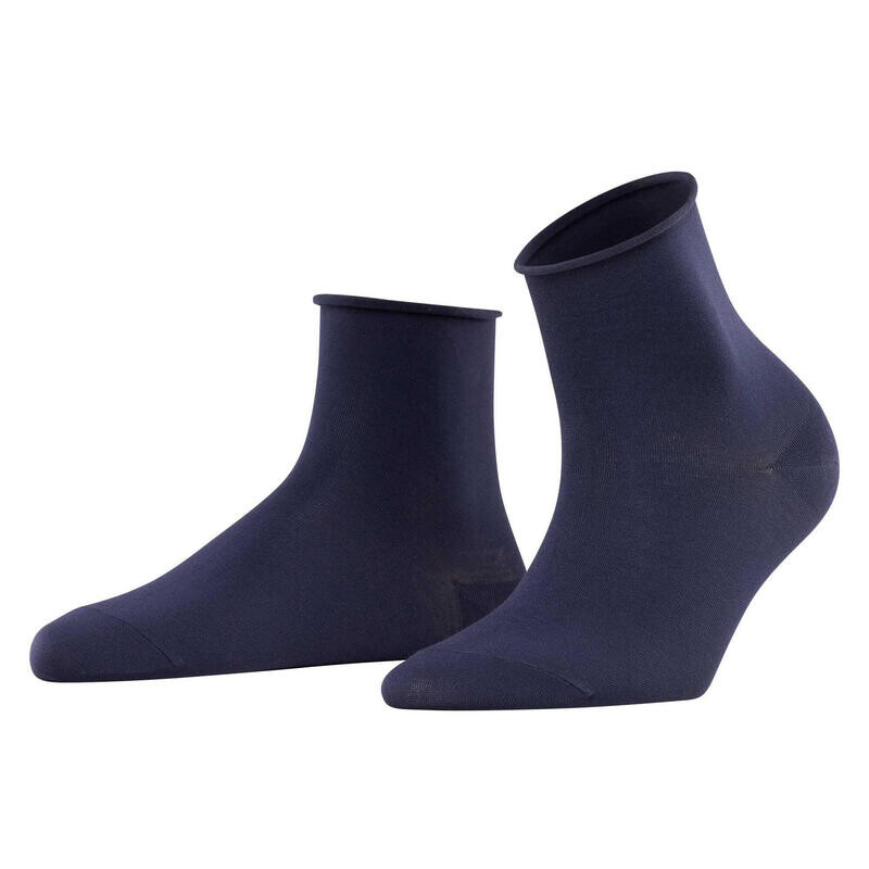 

Носки женские, 1 шт. Удобная посадка. FALKE, цвет blau