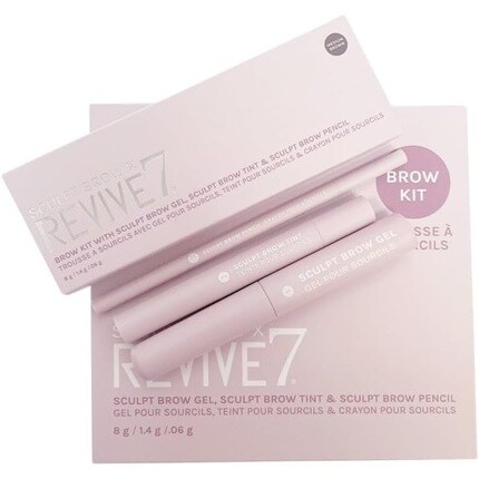 

Набор для бровей Sculpt Brow x Brow Light Revive7