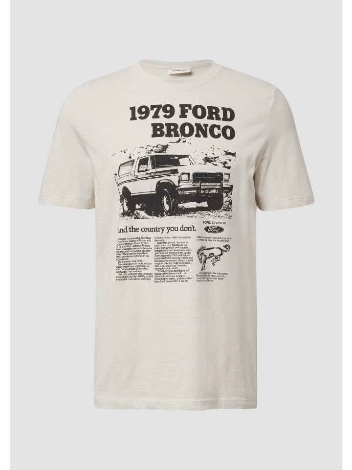 

Футболка 90D2_светло-серая s.Oliver, Серый, Футболка 90D2_светло-серая s.Oliver