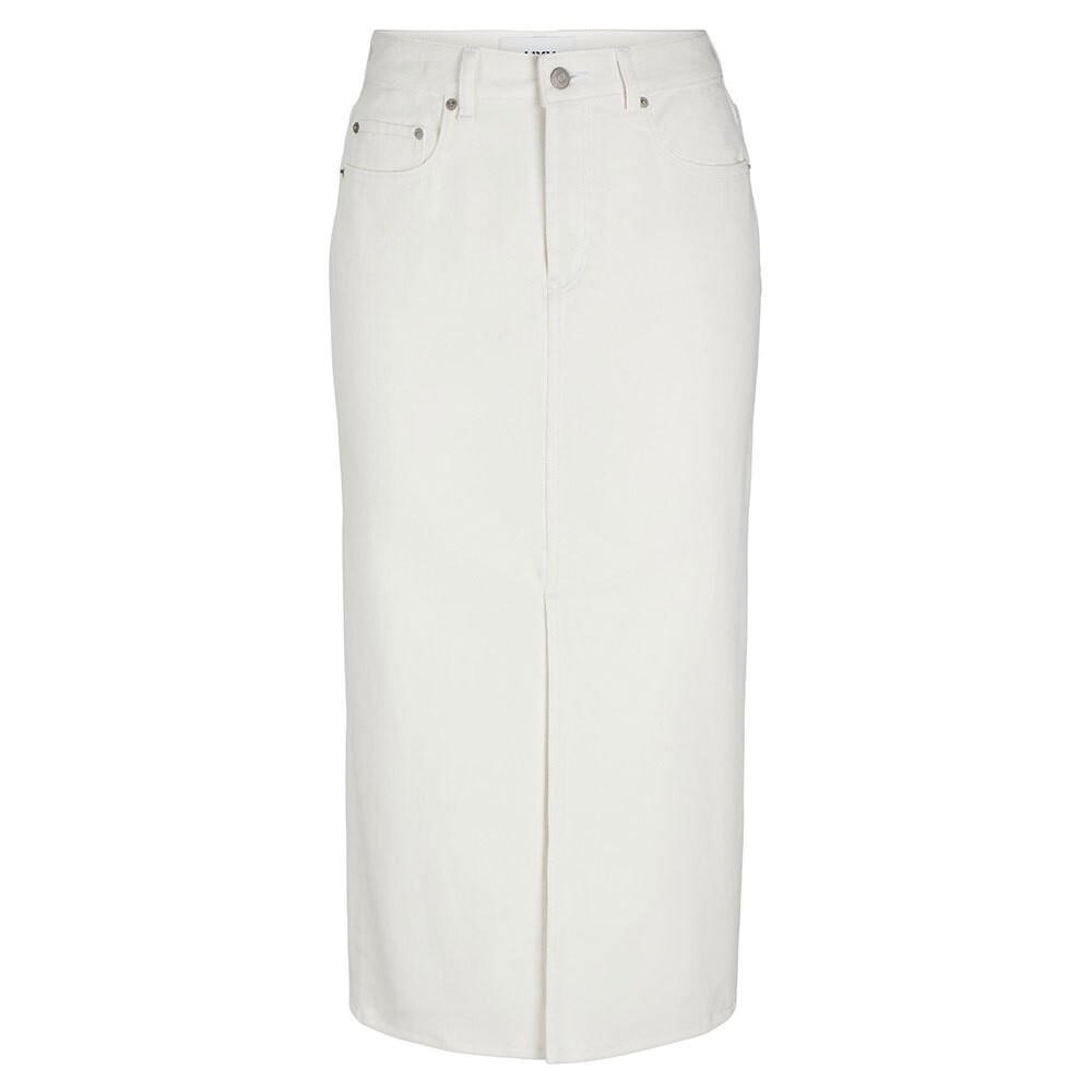 Юбка Jack & Jones Adya JJXX Long, белый