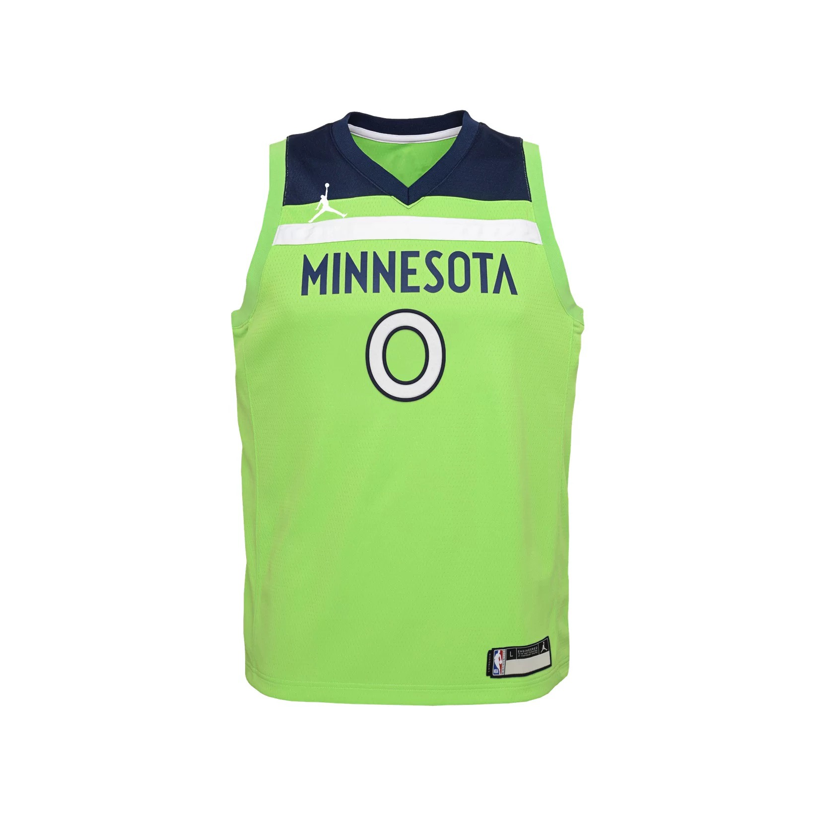 

Jordan Футболка NBA Timberwolves Green Teenagers, Зеленый, Jordan Футболка NBA Timberwolves Green Teenagers