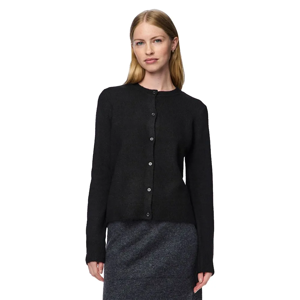 

Кардиган Pieces Malou, черный