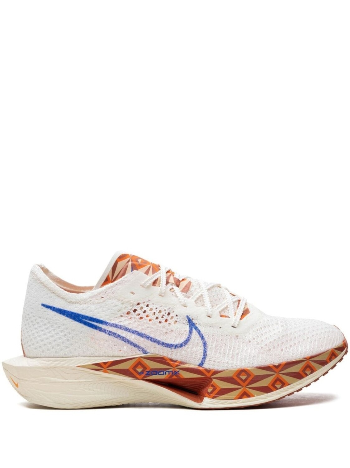 

Кроссовки Zoomx Vaporfly Next% 3 PRM Hyper Royal Nike, белый