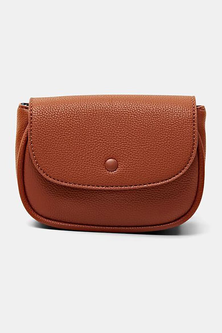 

Сумка из экокожи Esprit, коричневый
