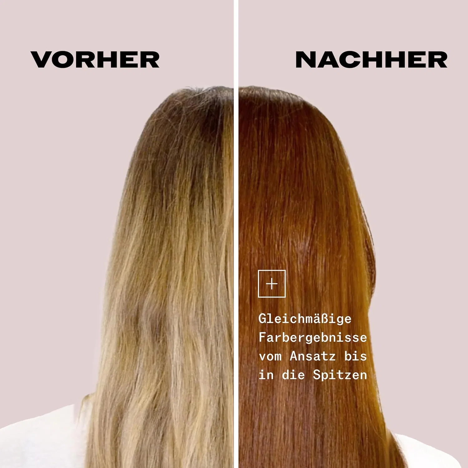 Перманентная краска для волос «Koleston Perfect Vibrant Reds» от Wella Professionals Wella Professionals, 7/43 Medium Blonde Red — фото 4