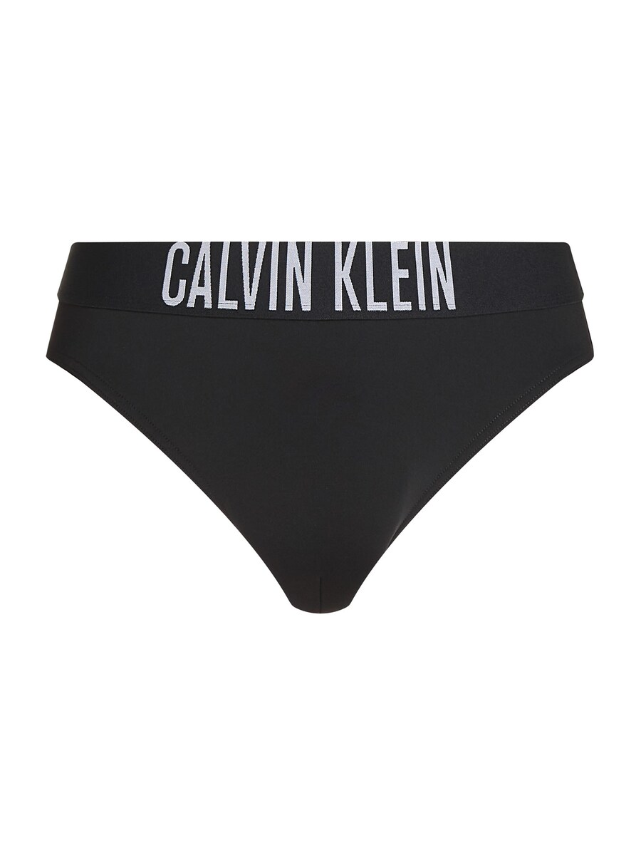

Плавки Calvin Klein Swimwear, черный