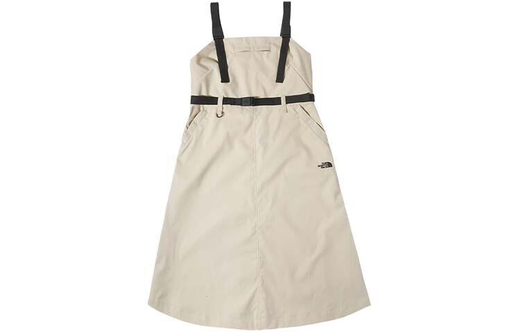 

THE NORTH FACE Женское платье без рукавов, цвет Beige