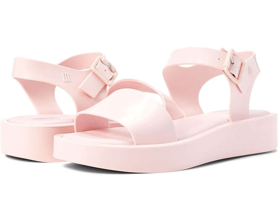 

Сандалии Melissa Shoes Mar Platform, розовый