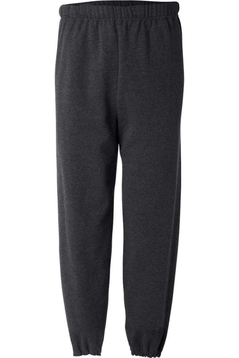 

Спортивные штаны JERZEES NuBlend, цвет black heather