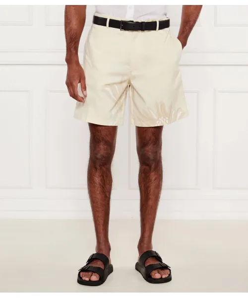 

Шорты c-karlos Regular fit Boss, бежевый