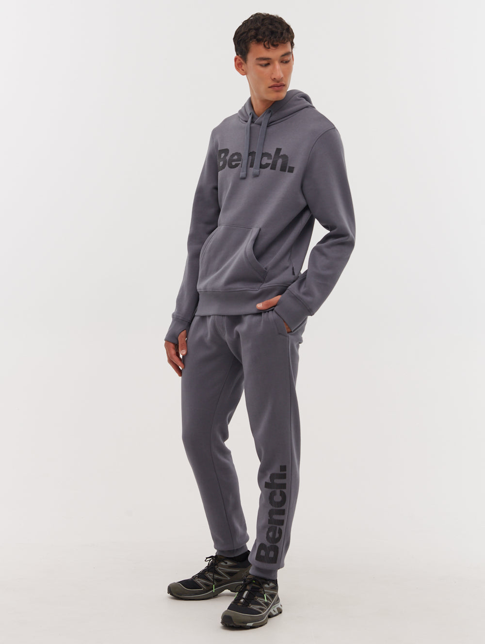 

Спортивный костюм с капюшоном Havili Jogger Bench., цвет steel grey