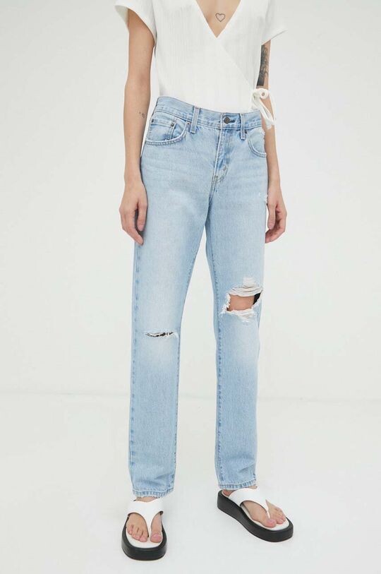 

Джинсы MIDDY STRAIGHT Levi's, синий
