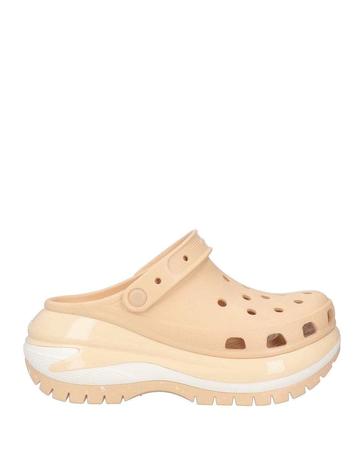 

Мюли Crocs, песочный