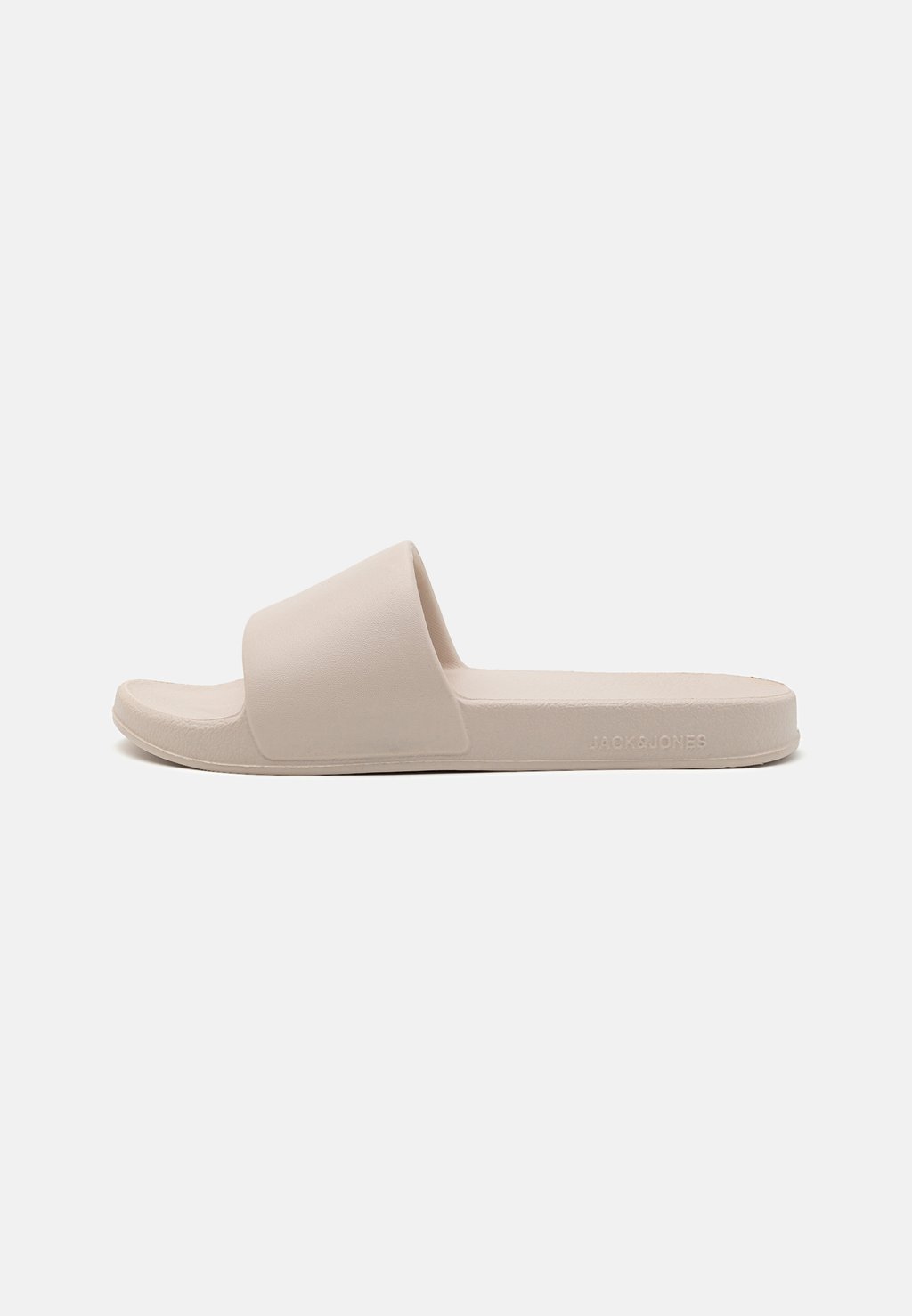 

Шлепанцы JFWJERRY MOULDED SLIDER - Mules Jack & Jones, бежевый